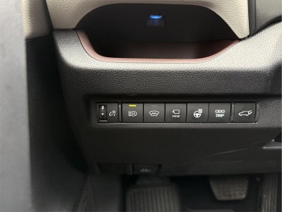2025 Toyota RAV4 SUBN
