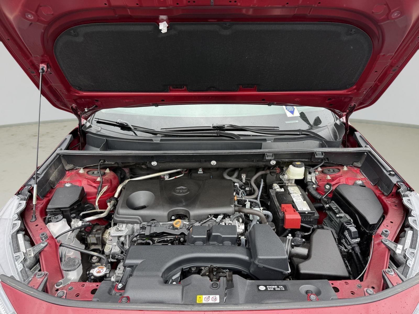 2025 Toyota RAV4 SUBN