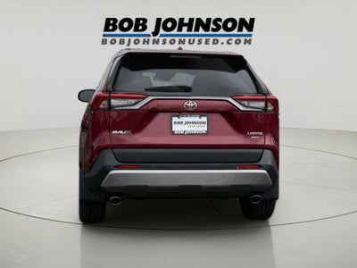 2025 Toyota RAV4 SUBN