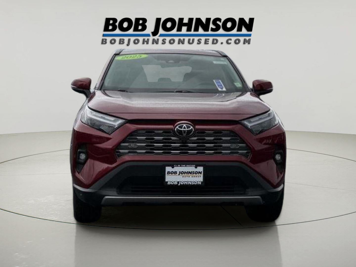 2025 Toyota RAV4 SUBN