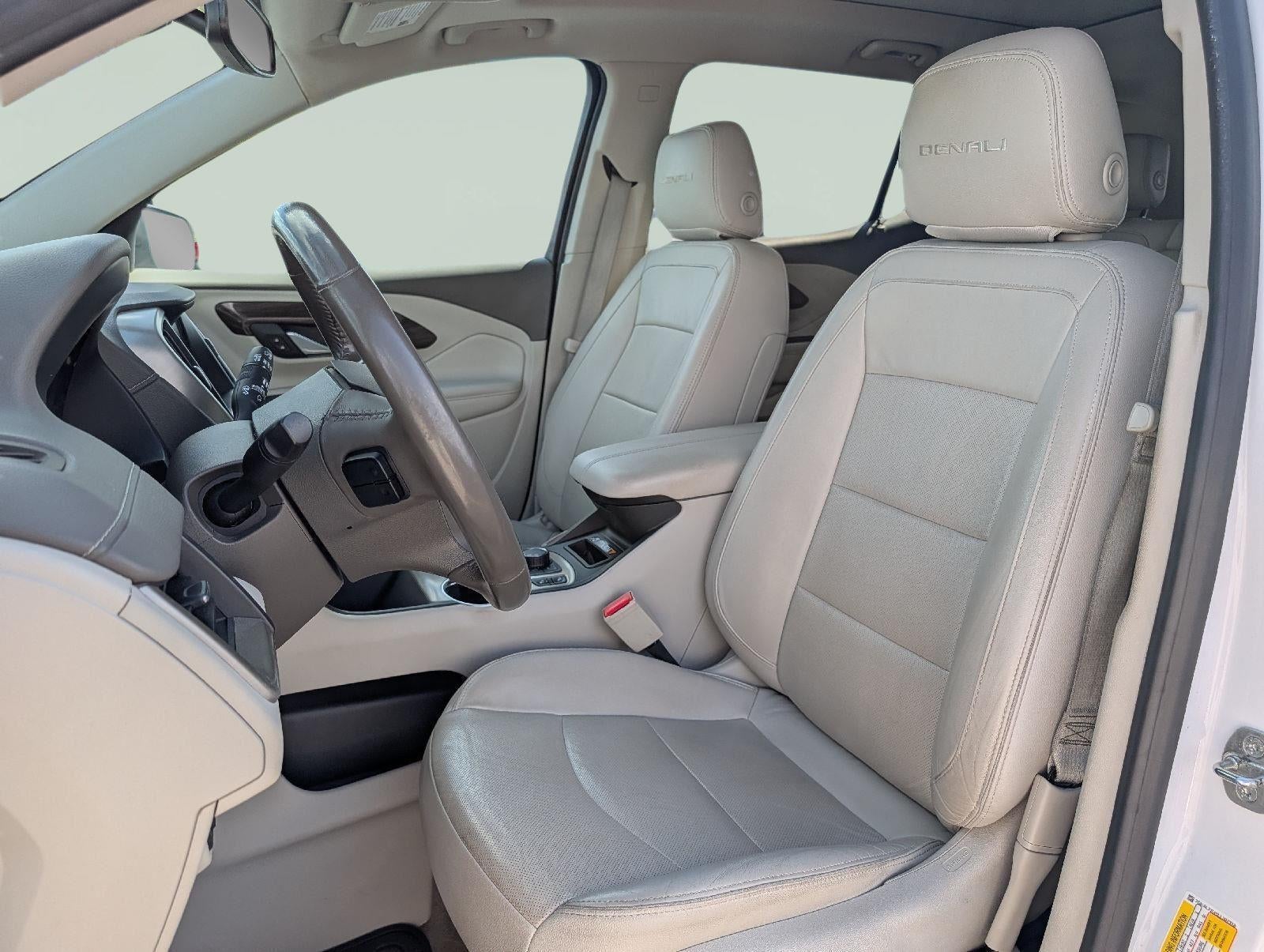2020 GMC Terrain Denali