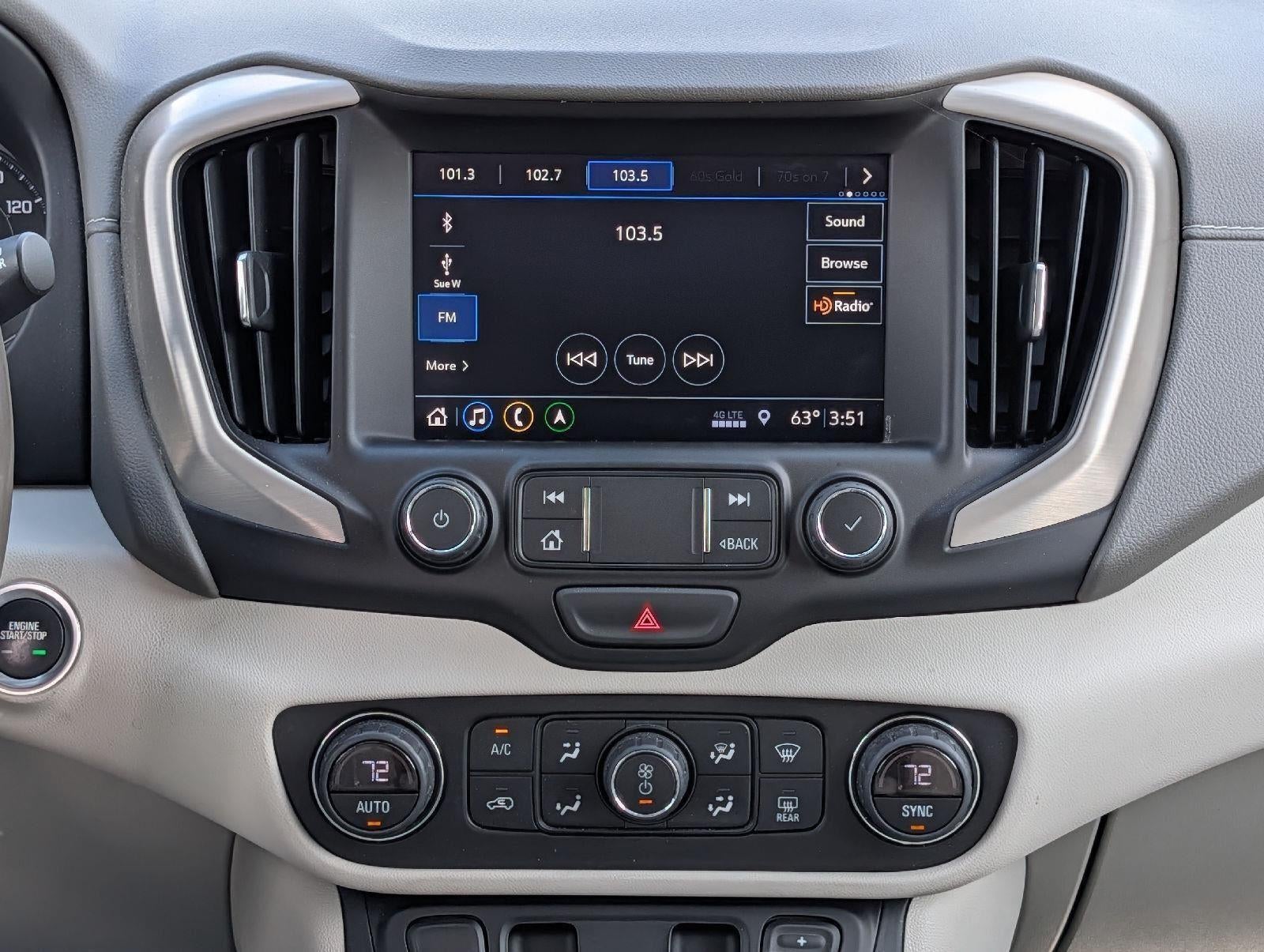 2020 GMC Terrain Denali