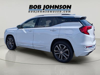 2020 GMC Terrain Denali