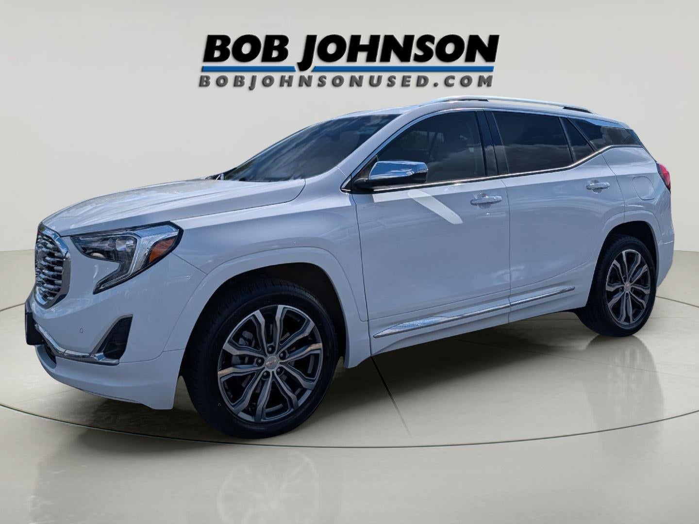 2020 GMC Terrain Denali