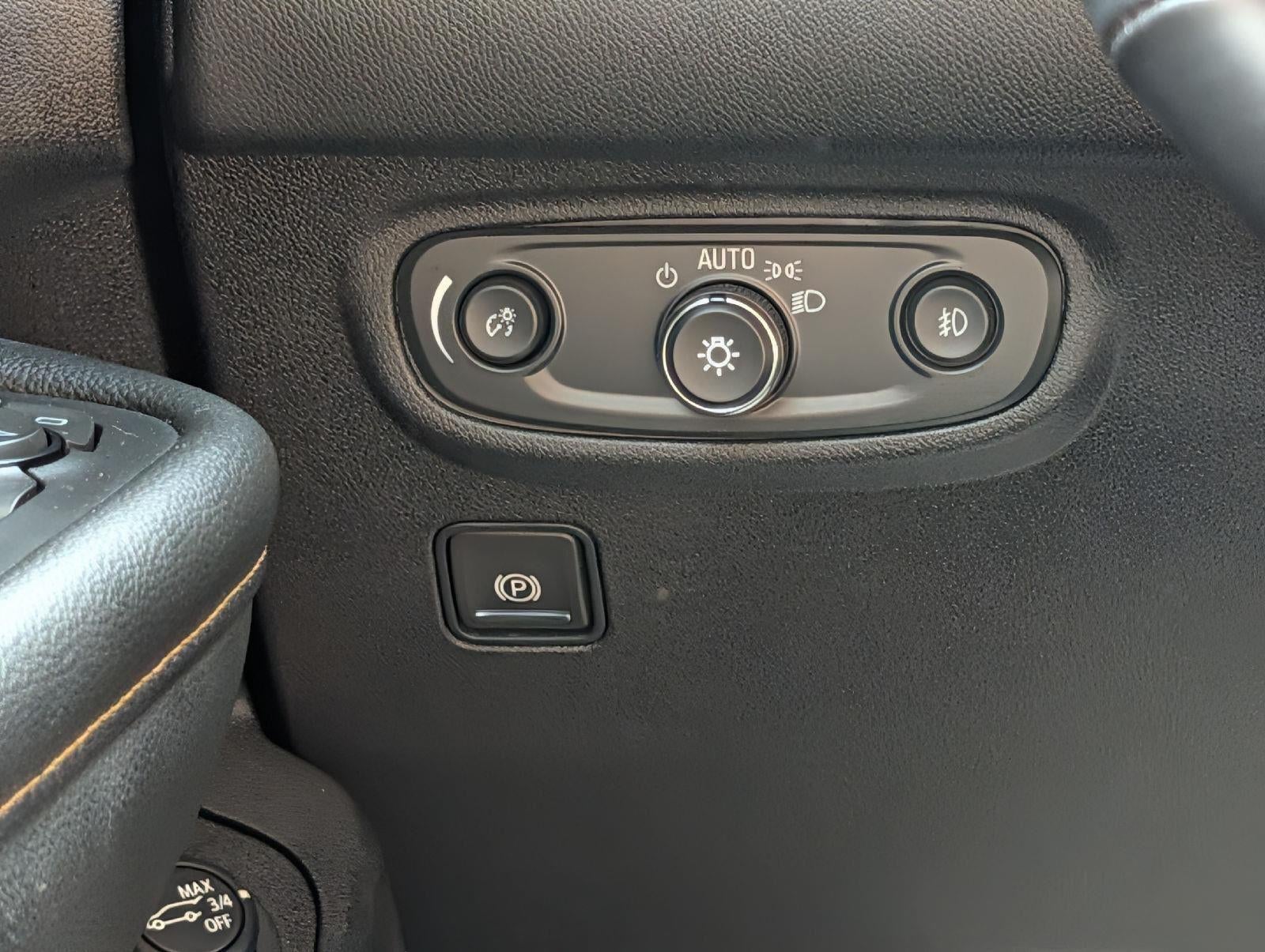 2024 GMC Terrain AT4