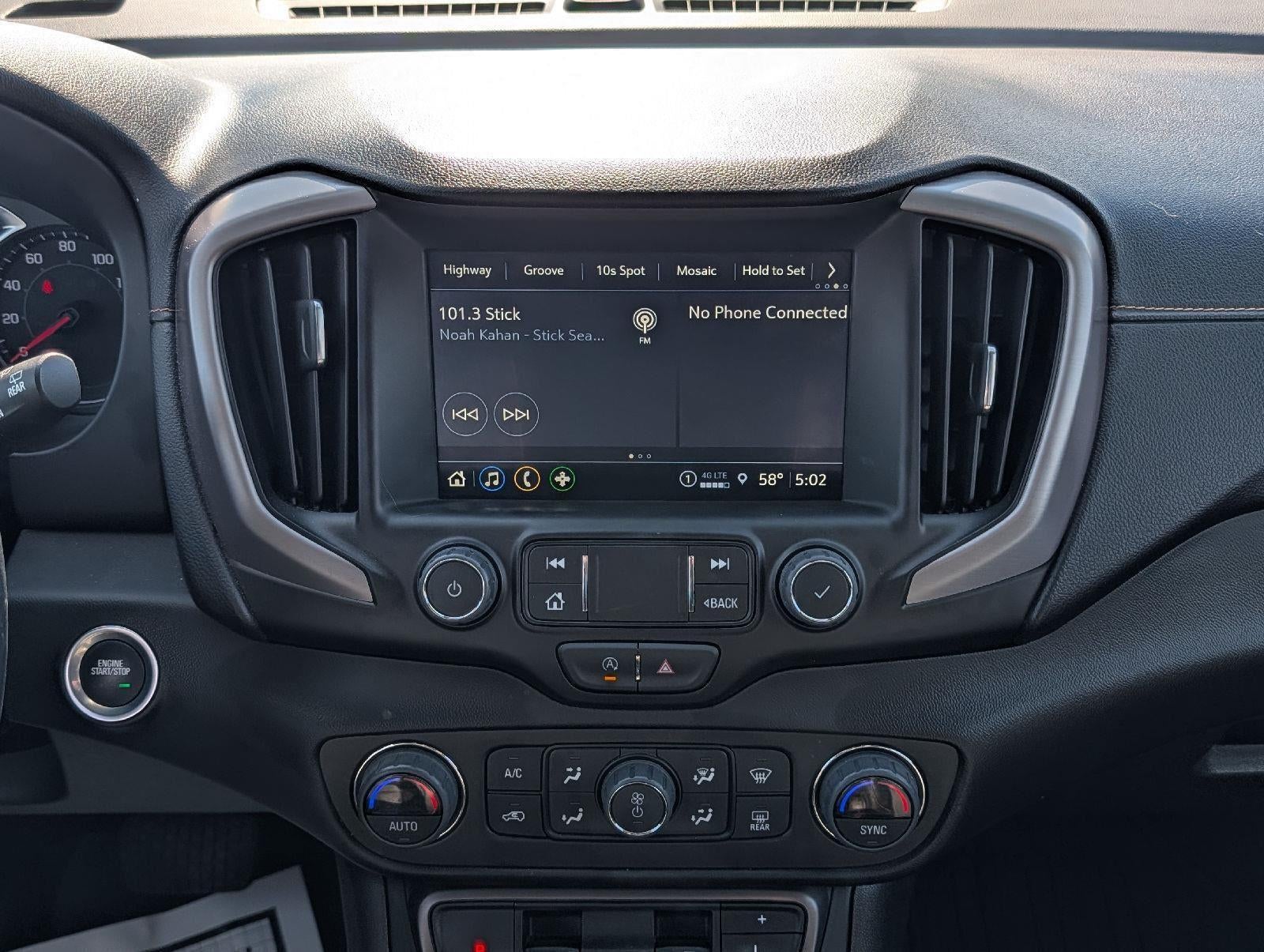 2024 GMC Terrain AT4