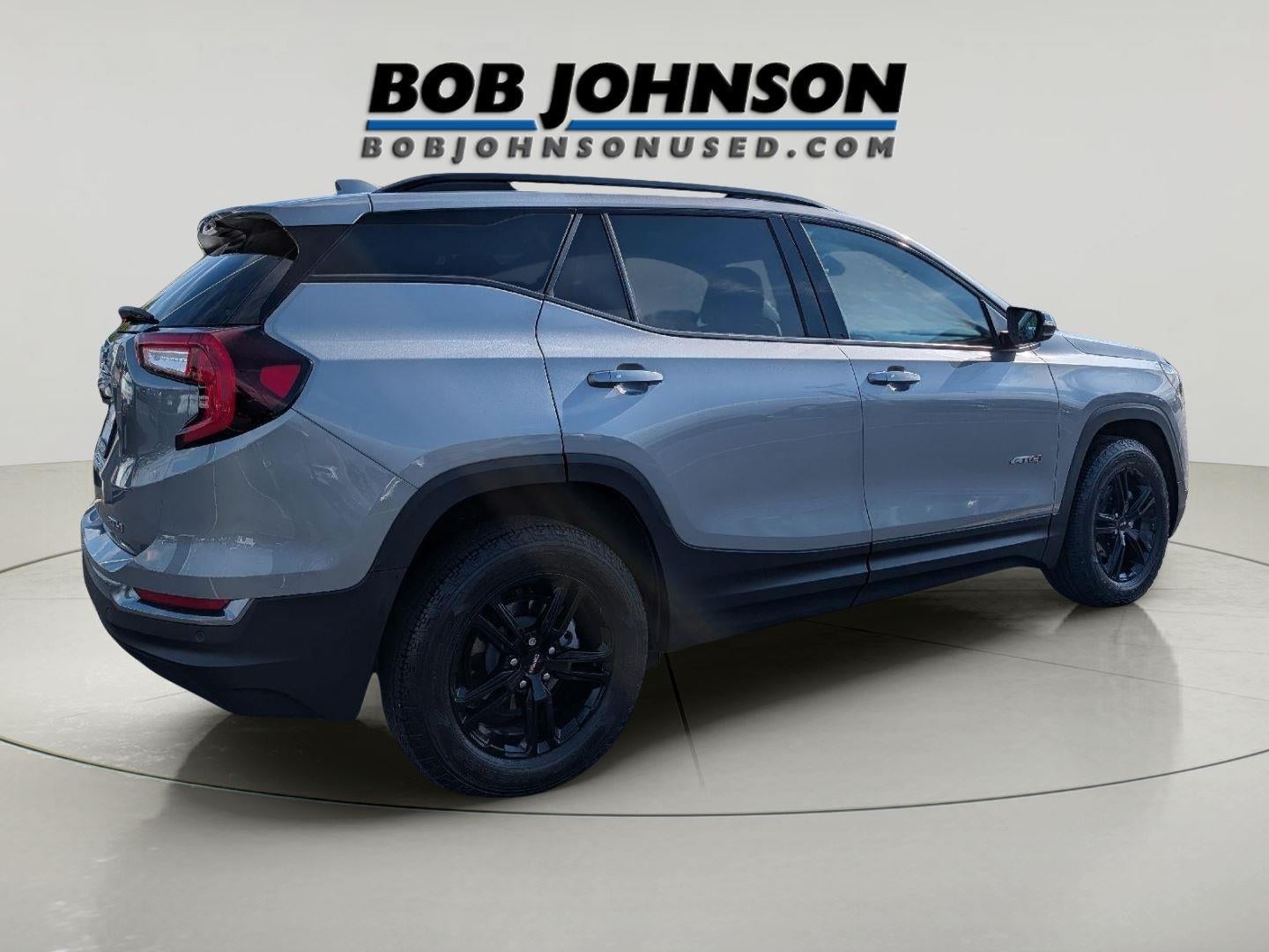 2024 GMC Terrain AT4