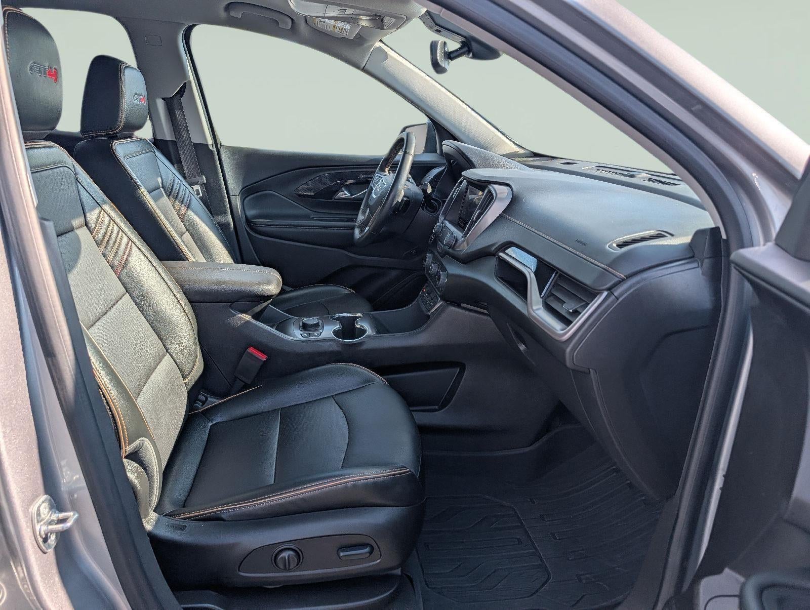 2024 GMC Terrain AT4