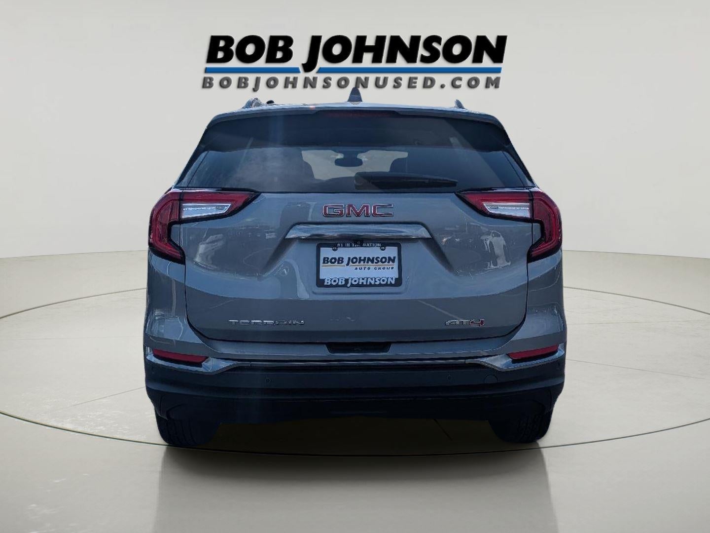 2024 GMC Terrain AT4