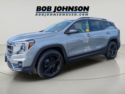 2024 GMC Terrain AT4