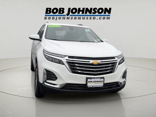 2023 Chevrolet Equinox Premier