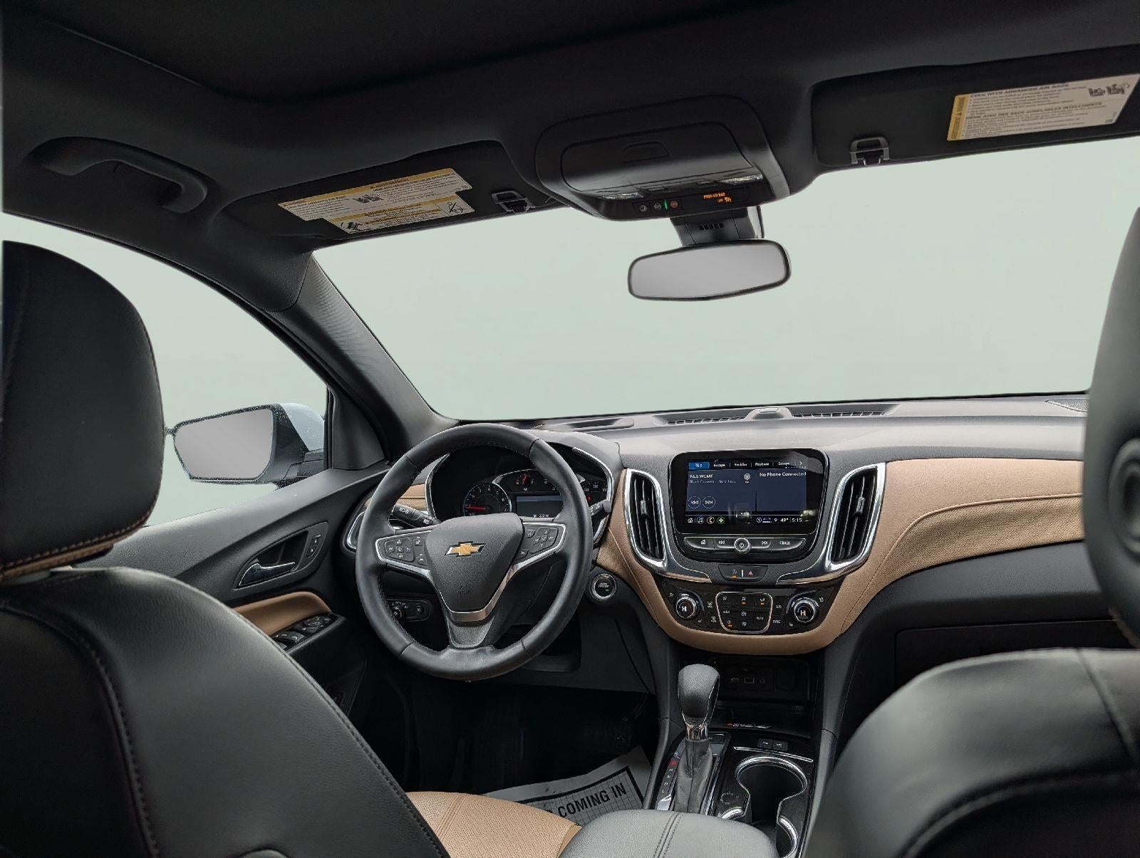 2023 Chevrolet Equinox Premier