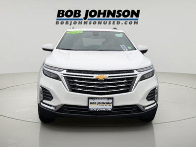 2023 Chevrolet Equinox Premier