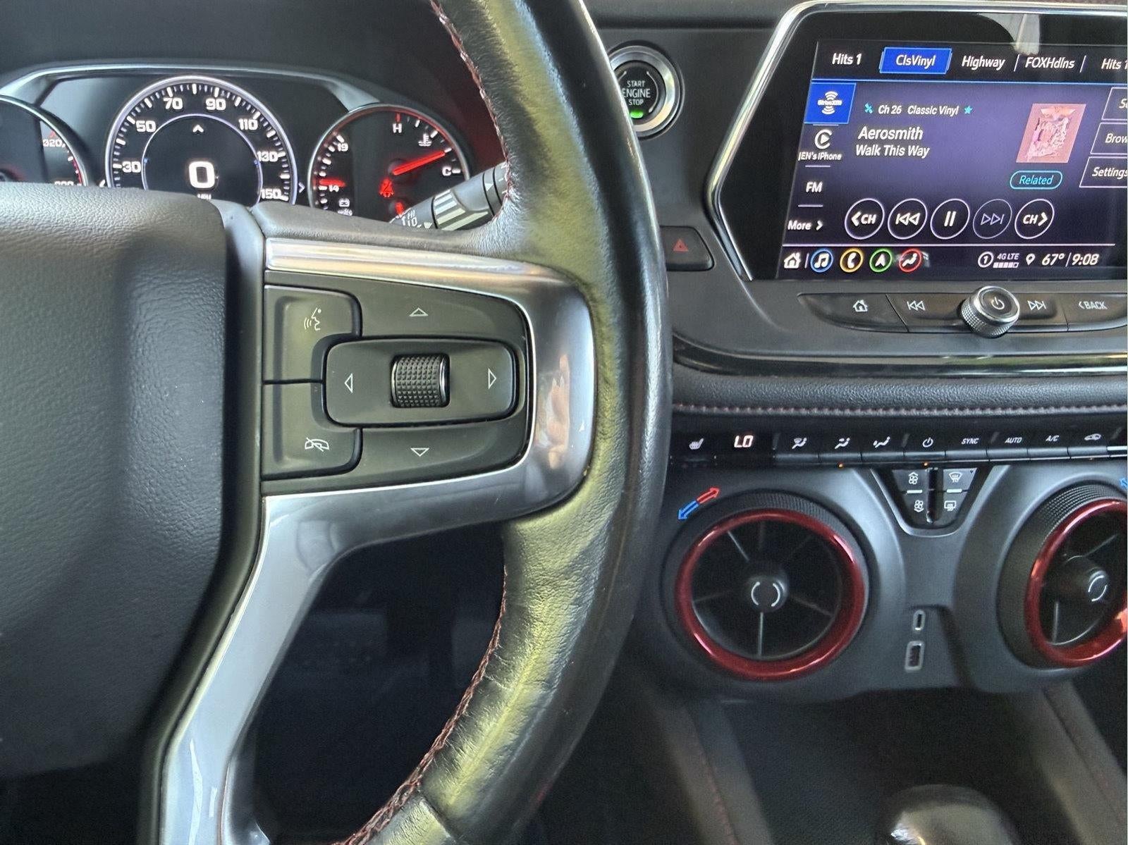 2021 Chevrolet Blazer RS