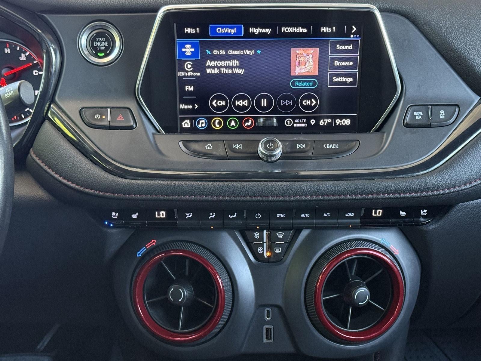 2021 Chevrolet Blazer RS