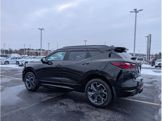 2022 Chevrolet Blazer RS