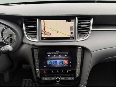 2022 INFINITI QX55 Sensory