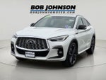 2022 INFINITI QX55 Sensory