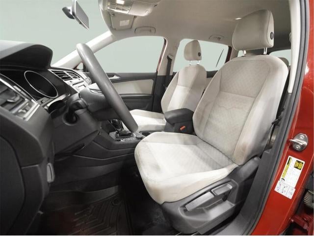 2018 Volkswagen Tiguan S