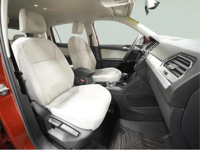 2018 Volkswagen Tiguan S