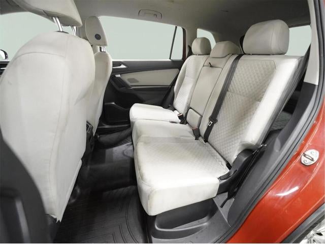 2018 Volkswagen Tiguan S