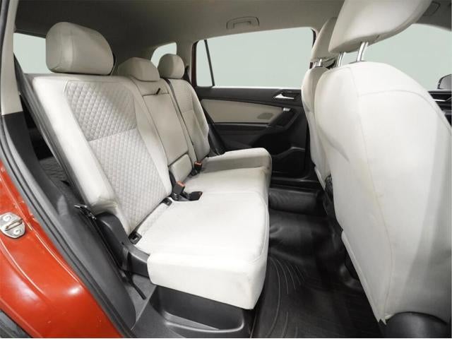 2018 Volkswagen Tiguan S