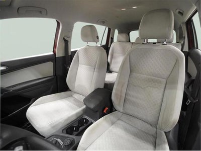 2018 Volkswagen Tiguan S