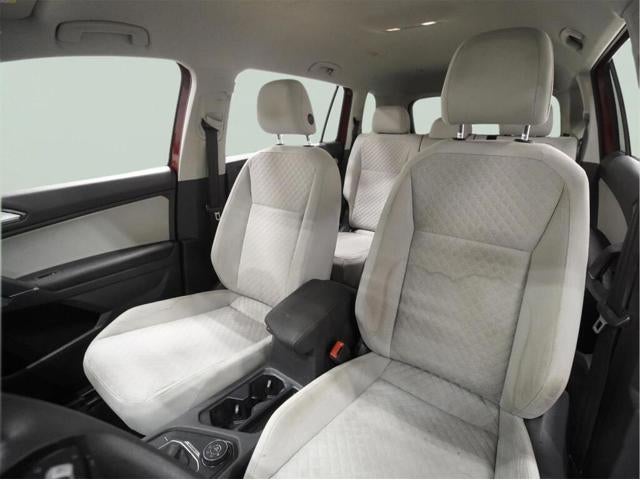 2018 Volkswagen Tiguan S