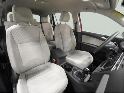2018 Volkswagen Tiguan S