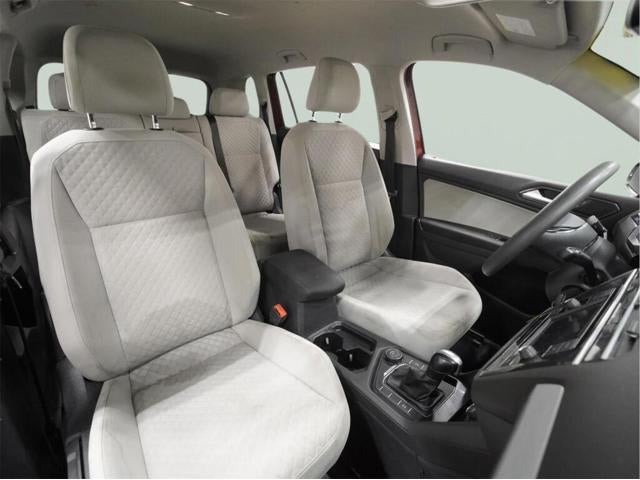 2018 Volkswagen Tiguan S