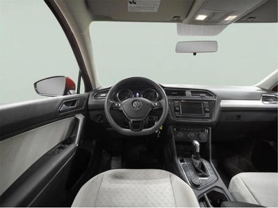 2018 Volkswagen Tiguan S