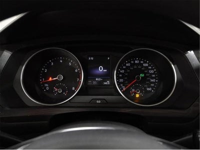 2018 Volkswagen Tiguan S