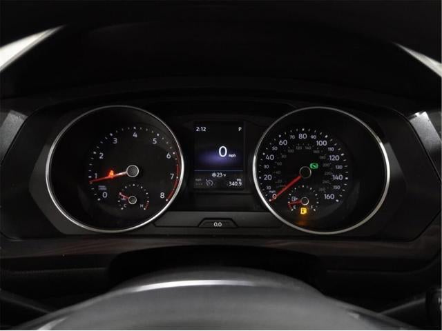 2018 Volkswagen Tiguan S