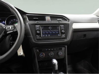 2018 Volkswagen Tiguan S