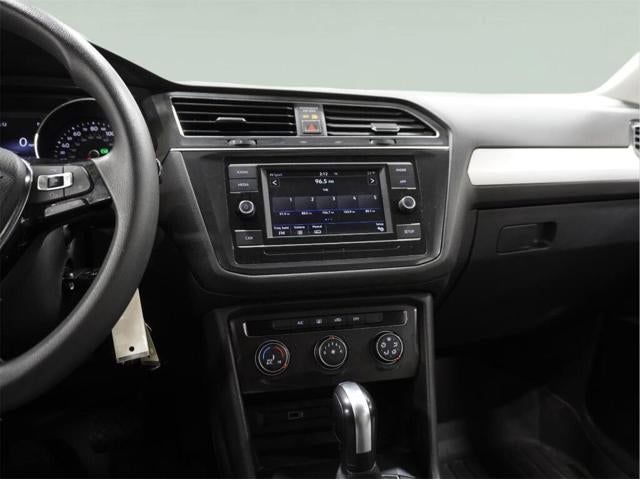 2018 Volkswagen Tiguan S