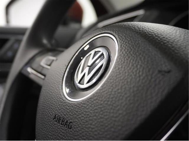 2018 Volkswagen Tiguan S