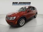 2018 Volkswagen Tiguan S