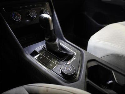 2018 Volkswagen Tiguan S