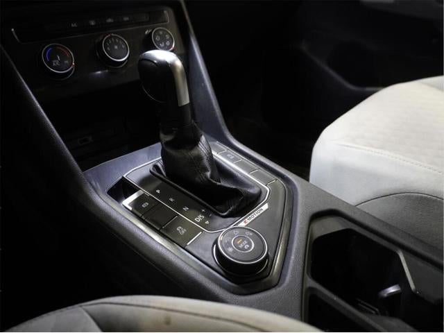 2018 Volkswagen Tiguan S