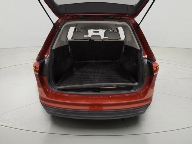 2018 Volkswagen Tiguan S