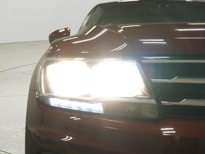 2018 Volkswagen Tiguan S