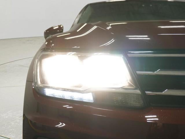 2018 Volkswagen Tiguan S