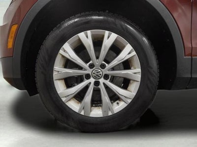 2018 Volkswagen Tiguan S