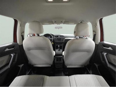 2018 Volkswagen Tiguan S