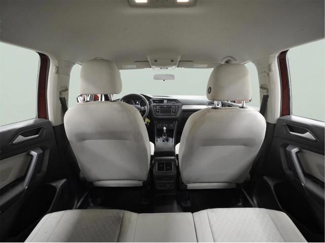 2018 Volkswagen Tiguan S