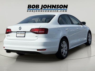 2017 Volkswagen Jetta 1.4T S