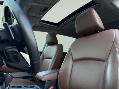 2018 Subaru Outback Touring