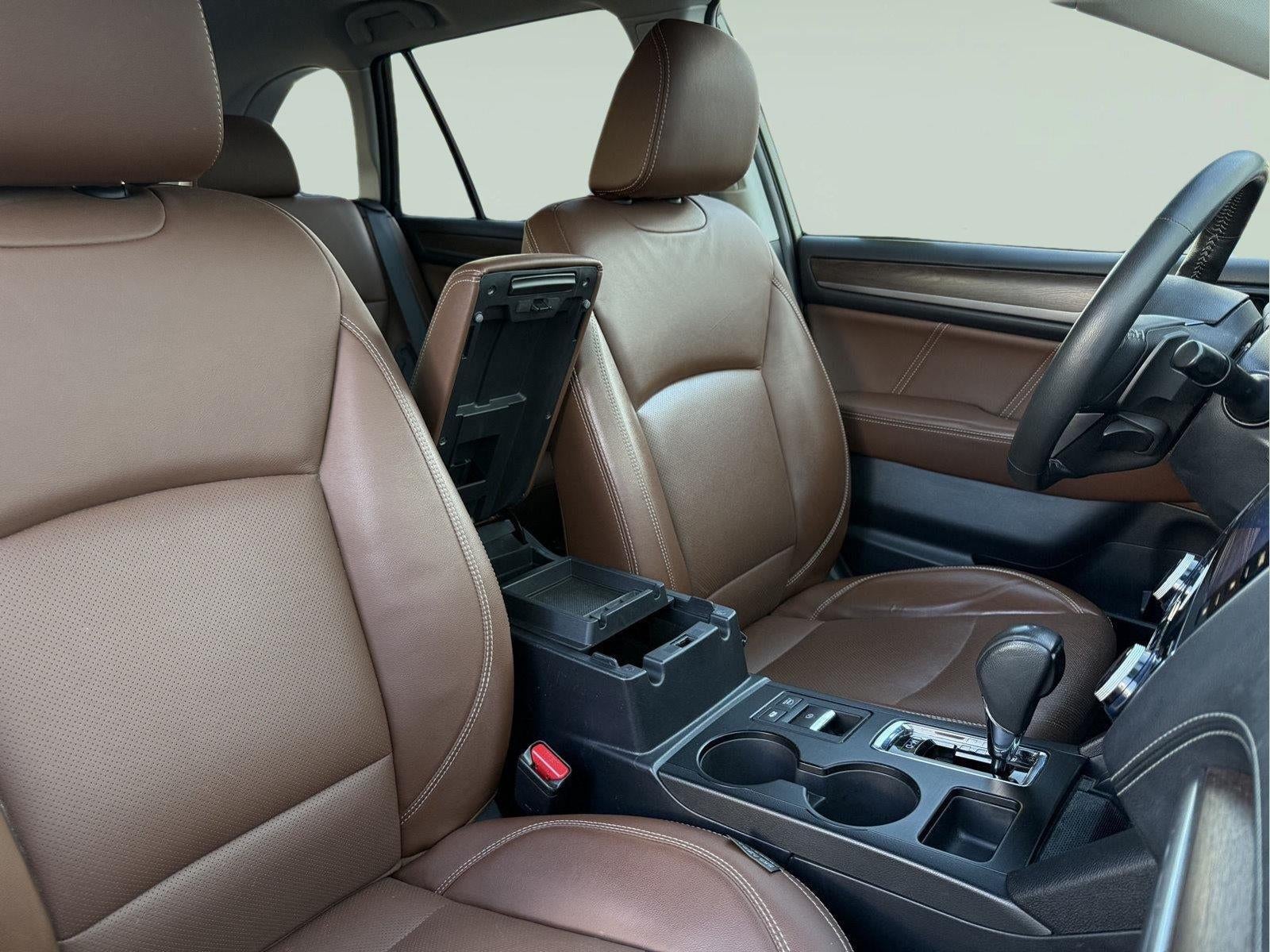2018 Subaru Outback Touring