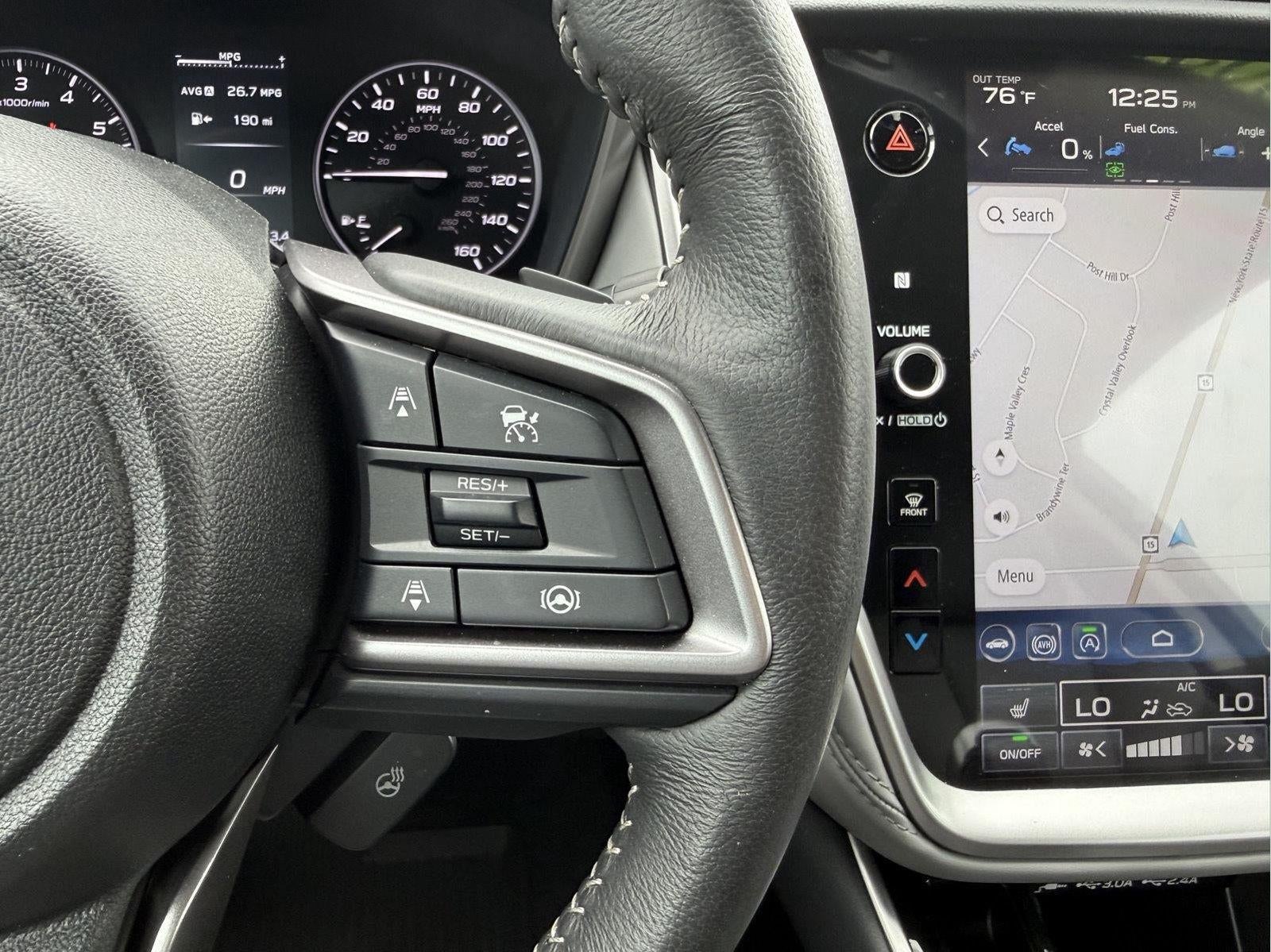 2025 Subaru Outback Limited