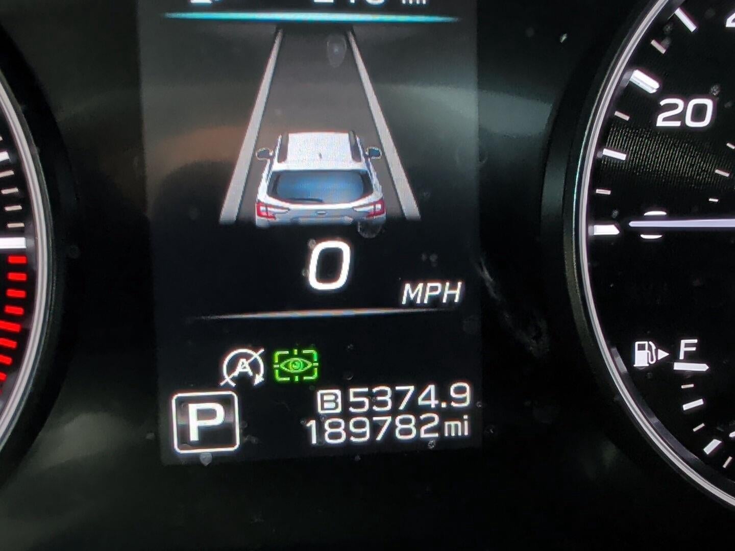 2022 Subaru Outback Limited XT